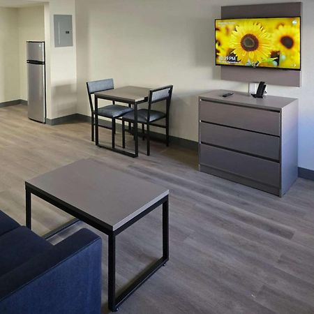 Mainstay Suites Prince George - Fort Gregg Dış mekan fotoğraf