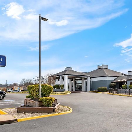 Mainstay Suites Prince George - Fort Gregg Dış mekan fotoğraf