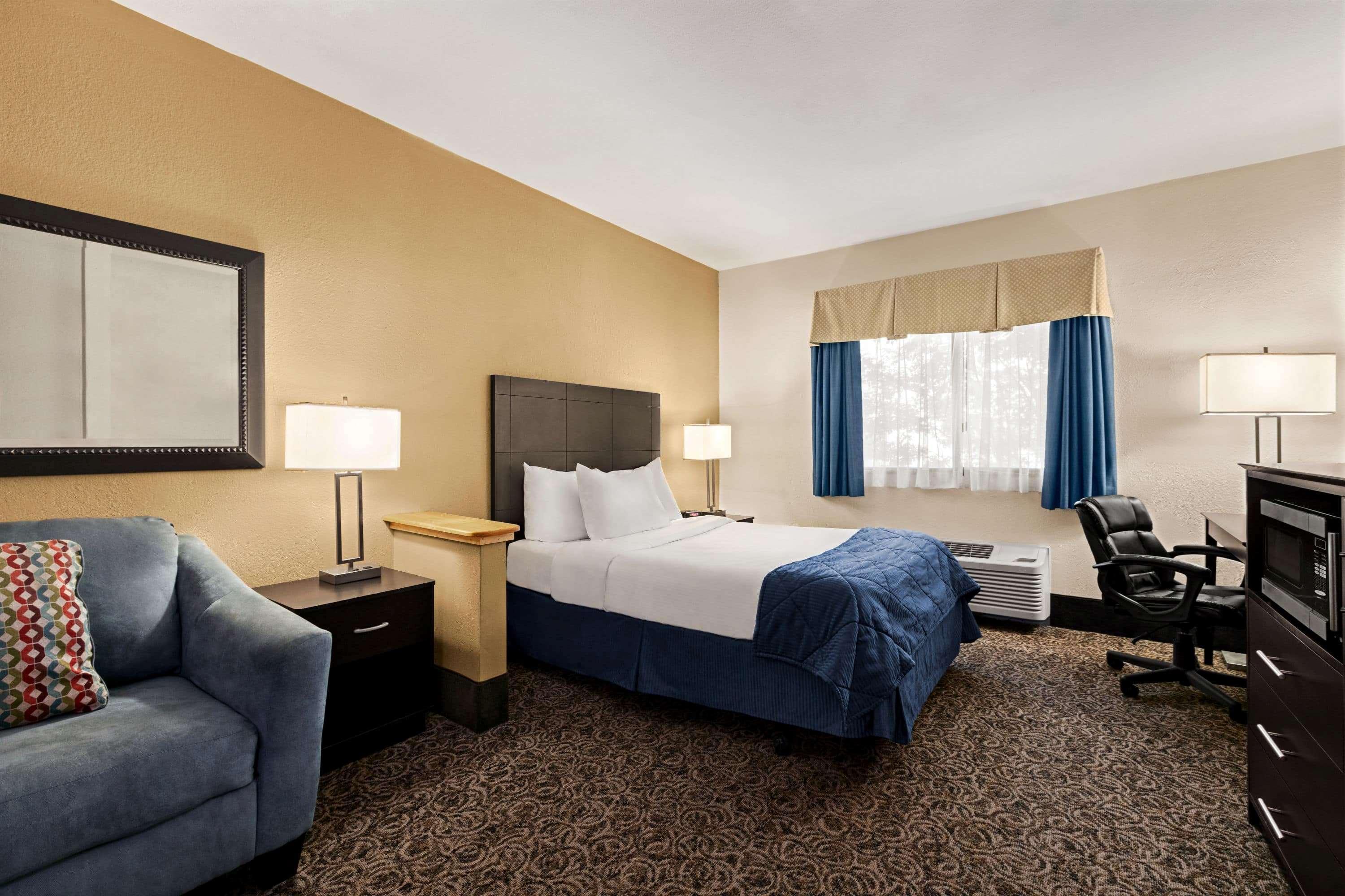 Mainstay Suites Prince George - Fort Gregg Dış mekan fotoğraf