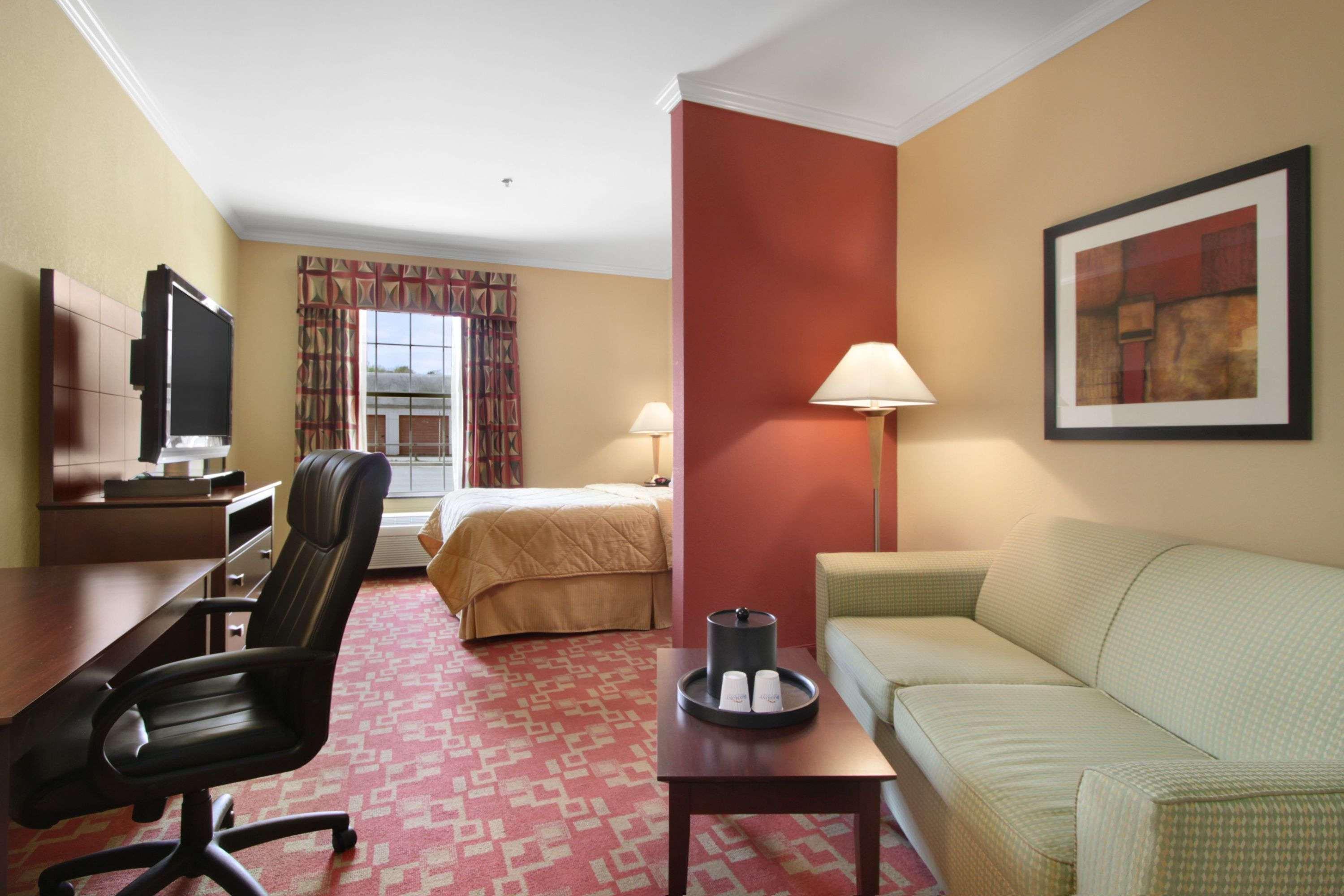 Mainstay Suites Prince George - Fort Gregg Dış mekan fotoğraf
