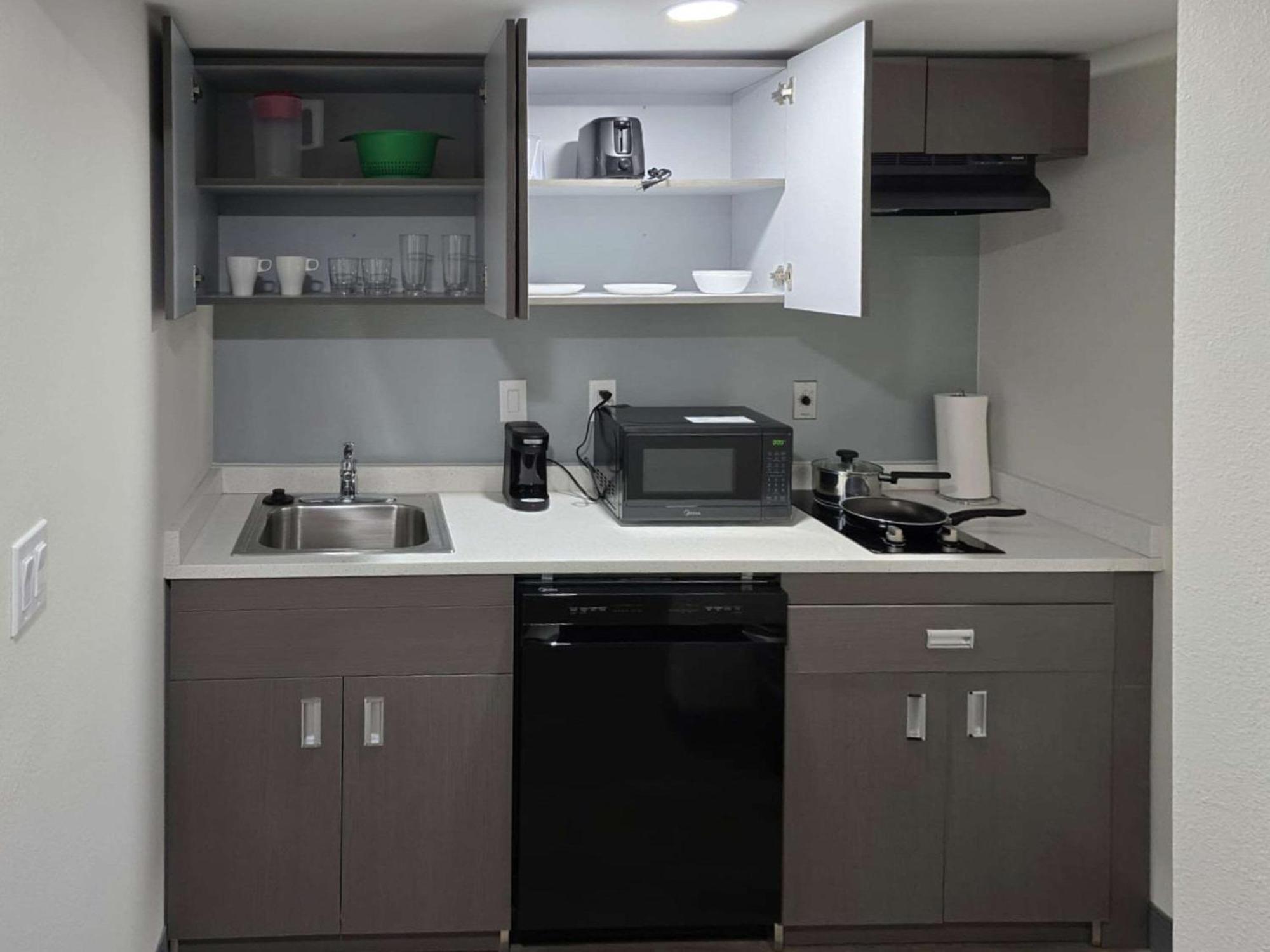 Mainstay Suites Prince George - Fort Gregg Dış mekan fotoğraf