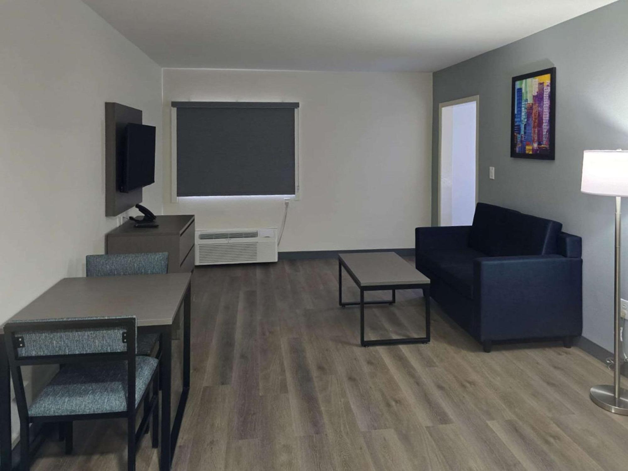 Mainstay Suites Prince George - Fort Gregg Dış mekan fotoğraf