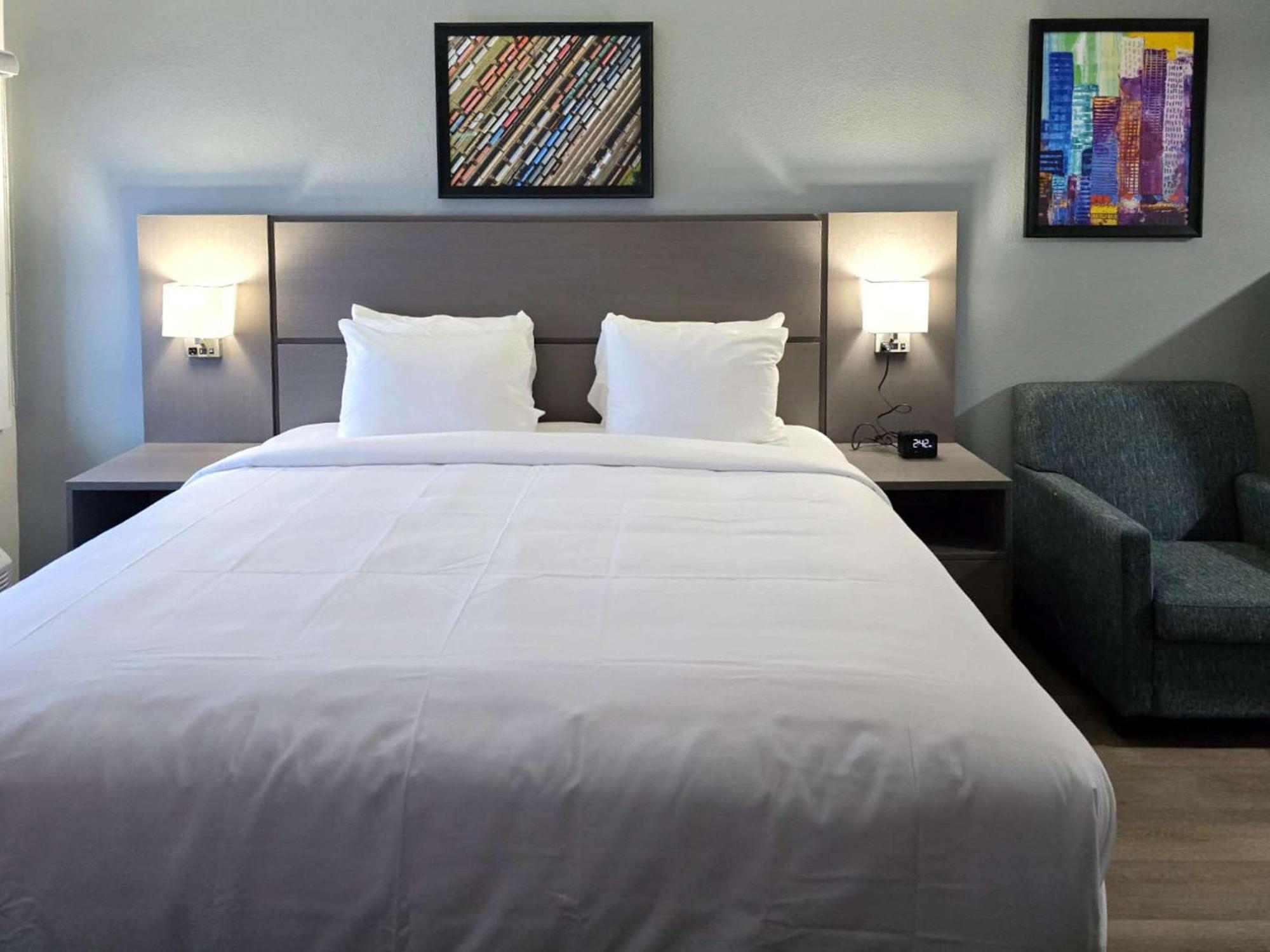 Mainstay Suites Prince George - Fort Gregg Dış mekan fotoğraf