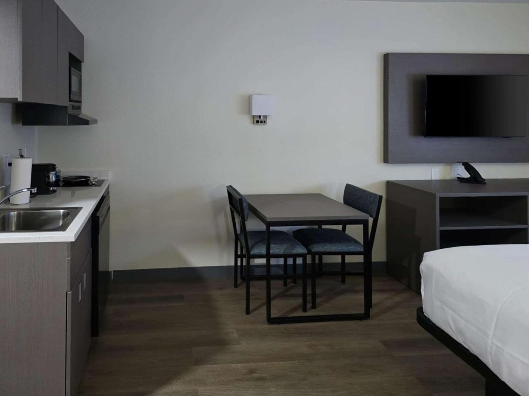 Mainstay Suites Prince George - Fort Gregg Dış mekan fotoğraf