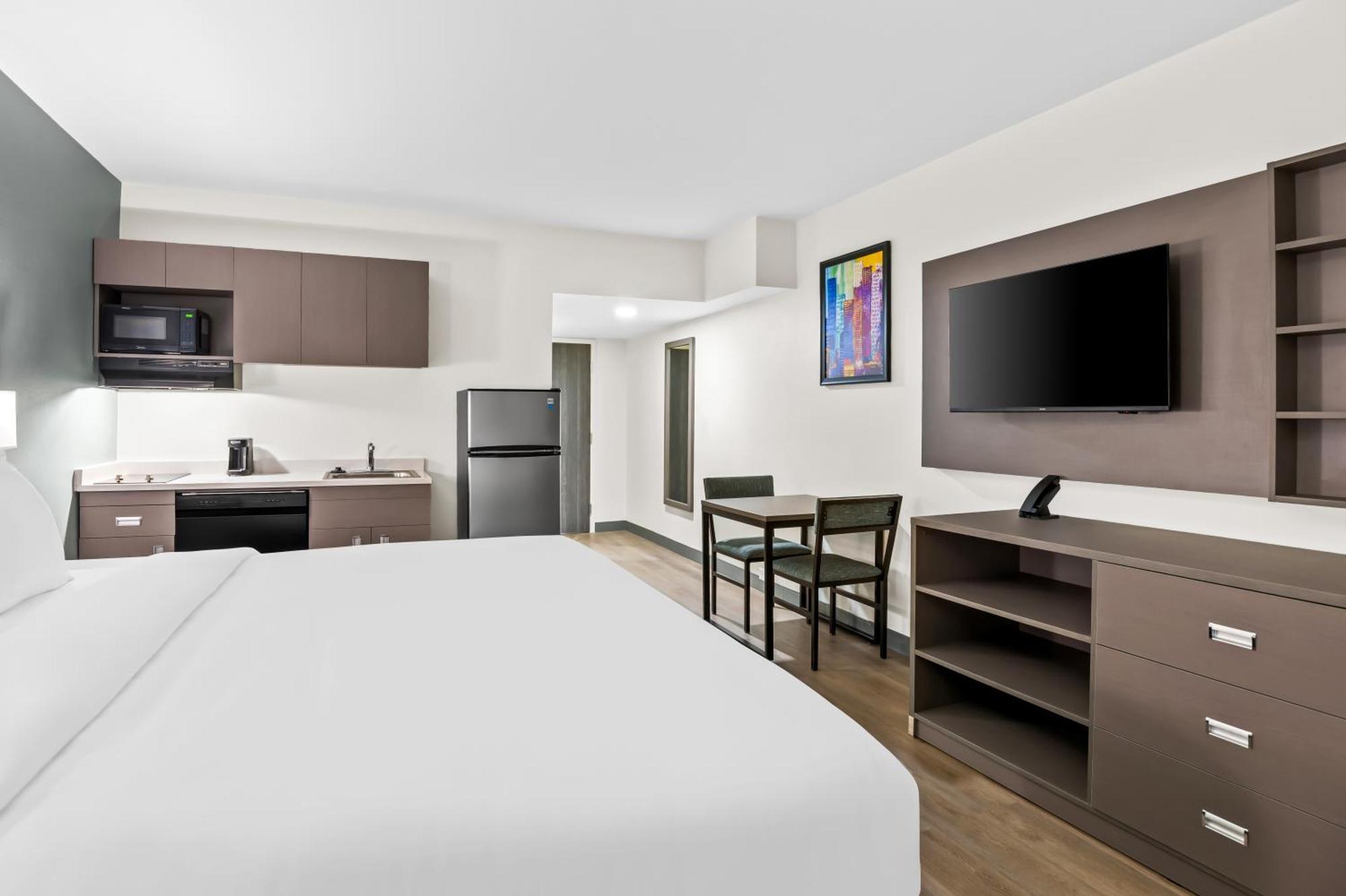 Mainstay Suites Prince George - Fort Gregg Dış mekan fotoğraf