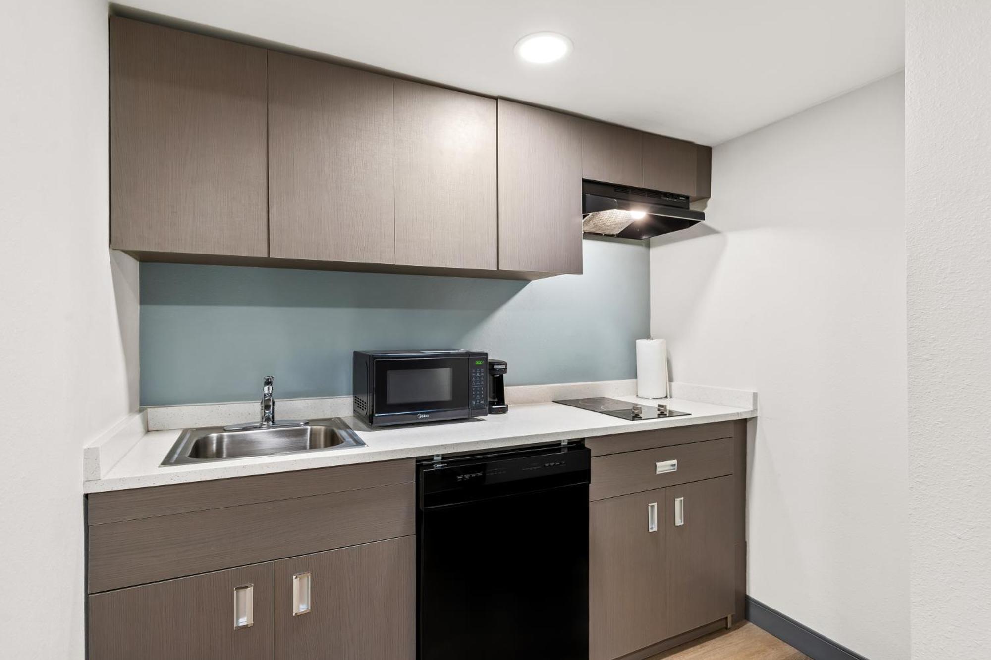 Mainstay Suites Prince George - Fort Gregg Dış mekan fotoğraf