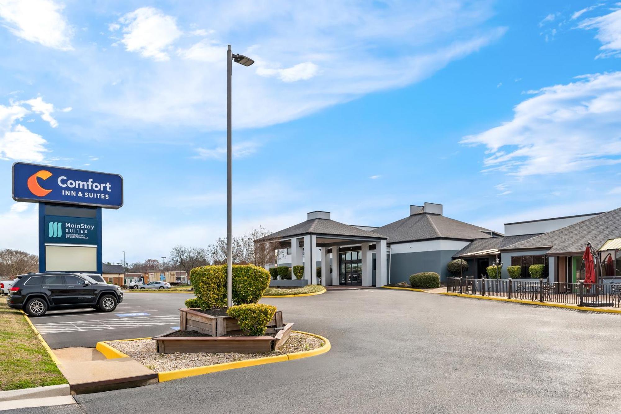 Mainstay Suites Prince George - Fort Gregg Dış mekan fotoğraf