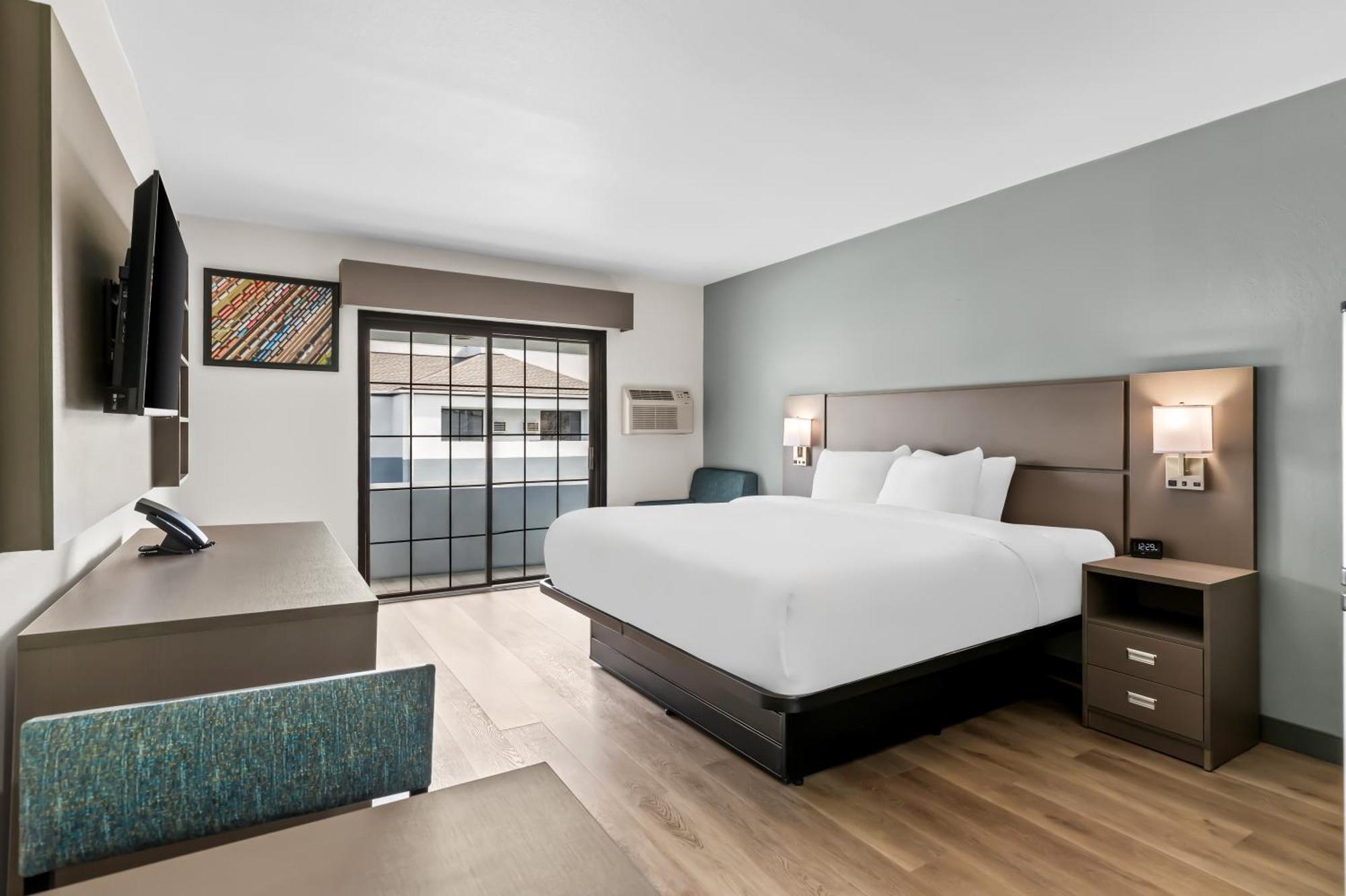 Mainstay Suites Prince George - Fort Gregg Dış mekan fotoğraf