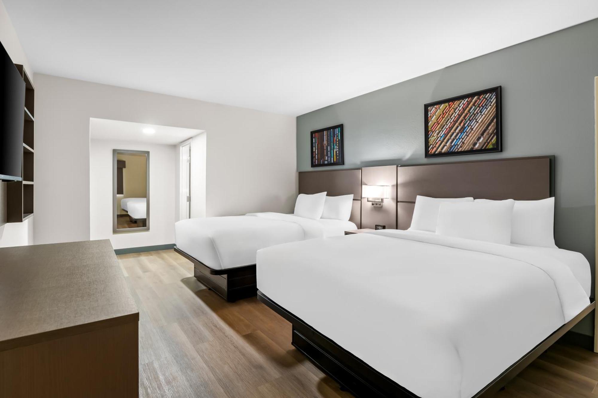 Mainstay Suites Prince George - Fort Gregg Dış mekan fotoğraf