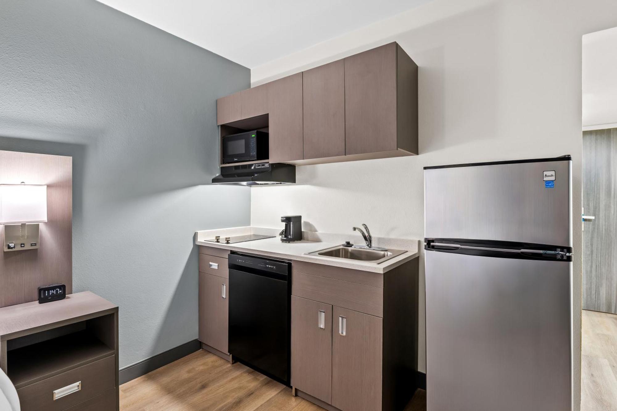 Mainstay Suites Prince George - Fort Gregg Dış mekan fotoğraf