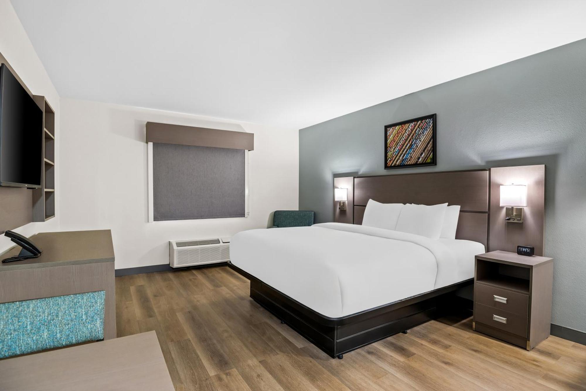 Mainstay Suites Prince George - Fort Gregg Dış mekan fotoğraf