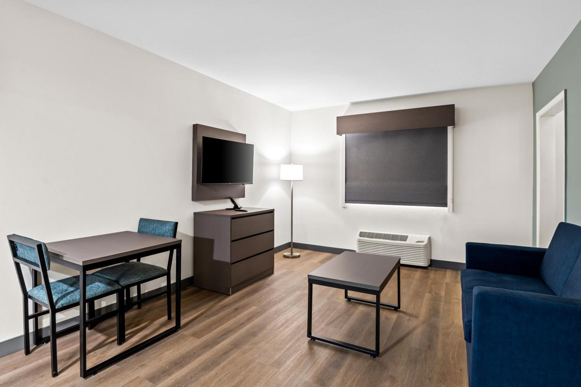 Mainstay Suites Prince George - Fort Gregg Dış mekan fotoğraf