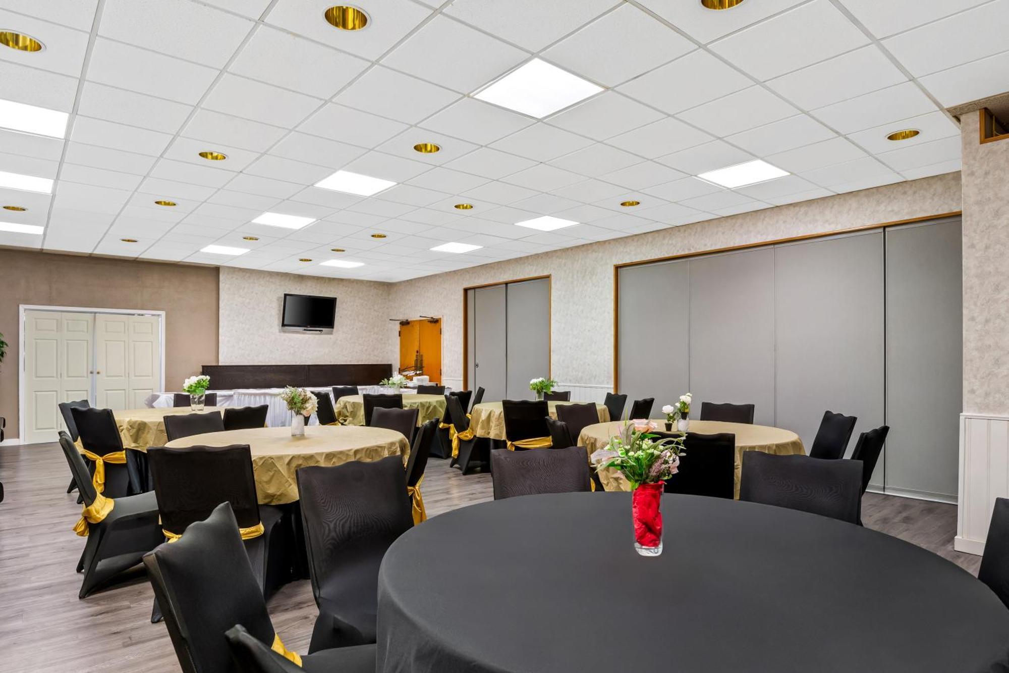 Mainstay Suites Prince George - Fort Gregg Dış mekan fotoğraf