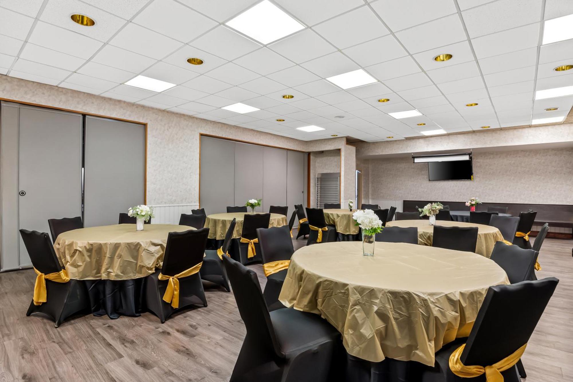 Mainstay Suites Prince George - Fort Gregg Dış mekan fotoğraf
