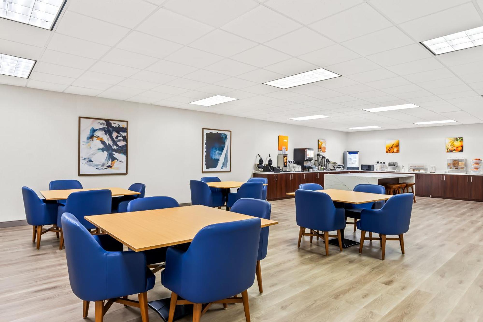 Mainstay Suites Prince George - Fort Gregg Dış mekan fotoğraf