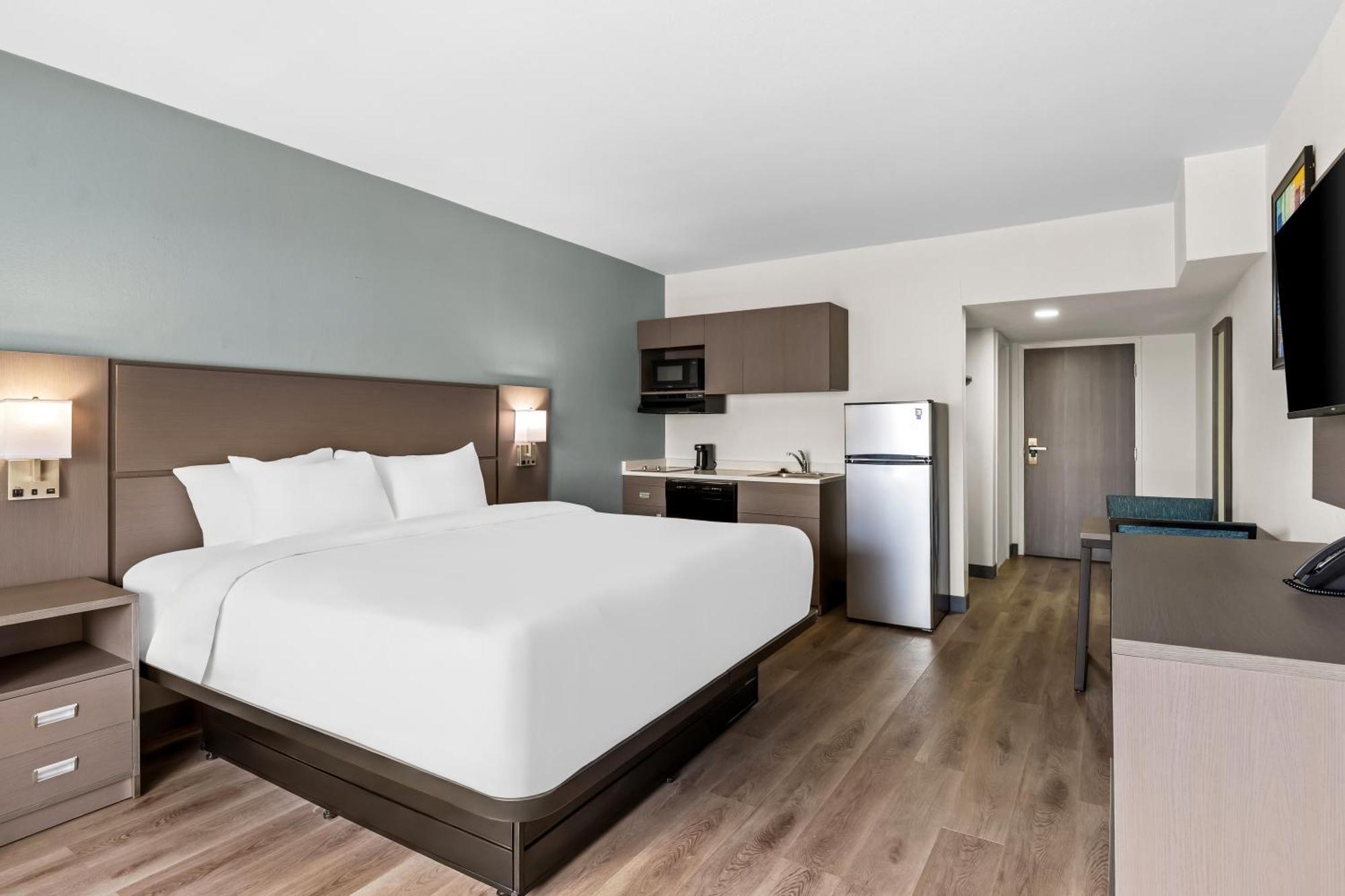 Mainstay Suites Prince George - Fort Gregg Dış mekan fotoğraf