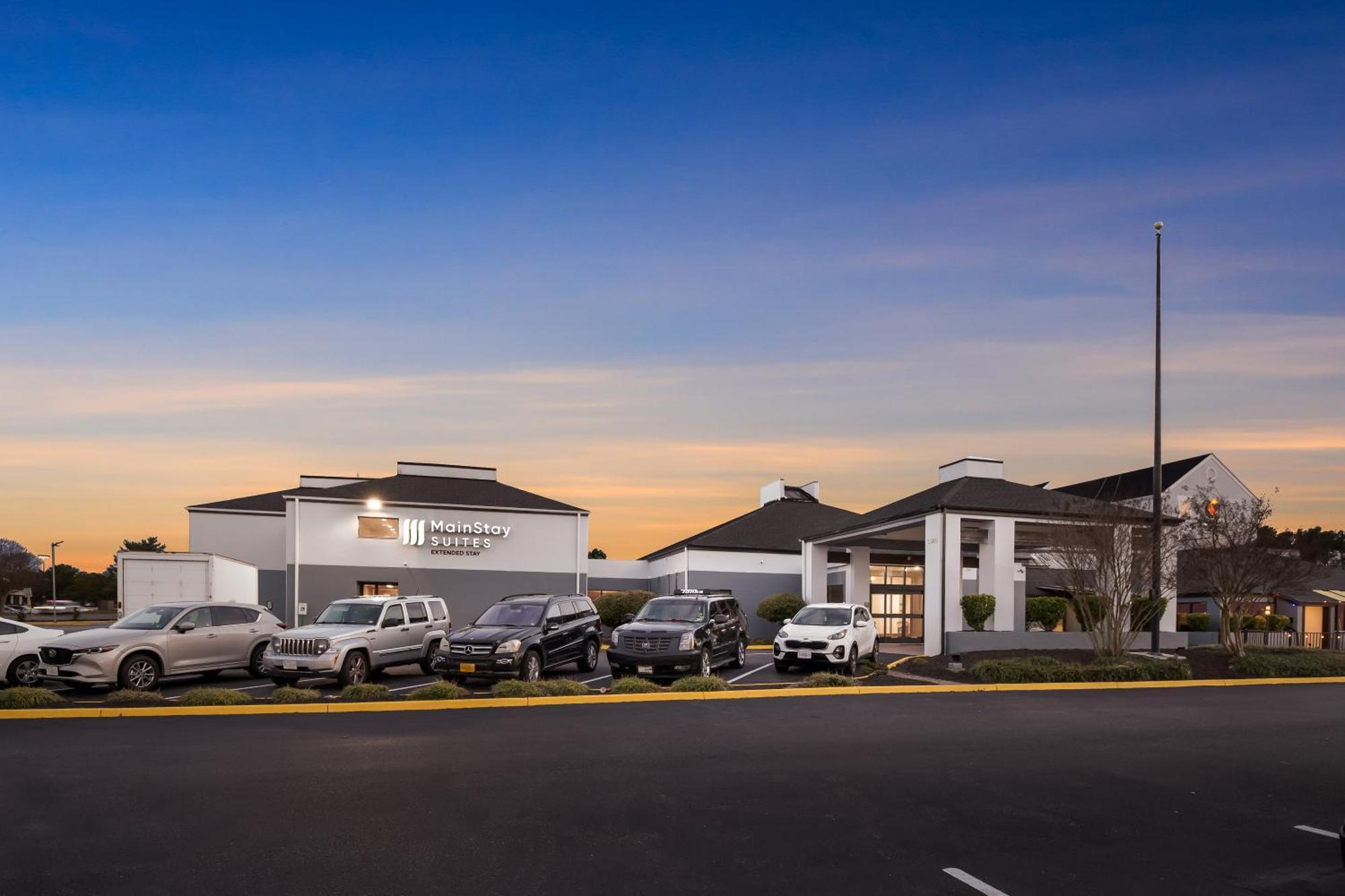 Mainstay Suites Prince George - Fort Gregg Dış mekan fotoğraf